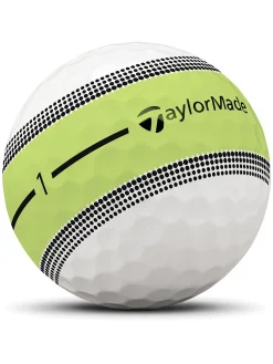 TaylorMade Tour Response Stripe 2025 Golf Balls
