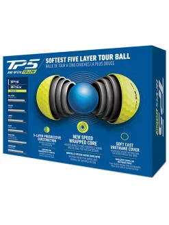 TaylorMade TP5 Golf Balls