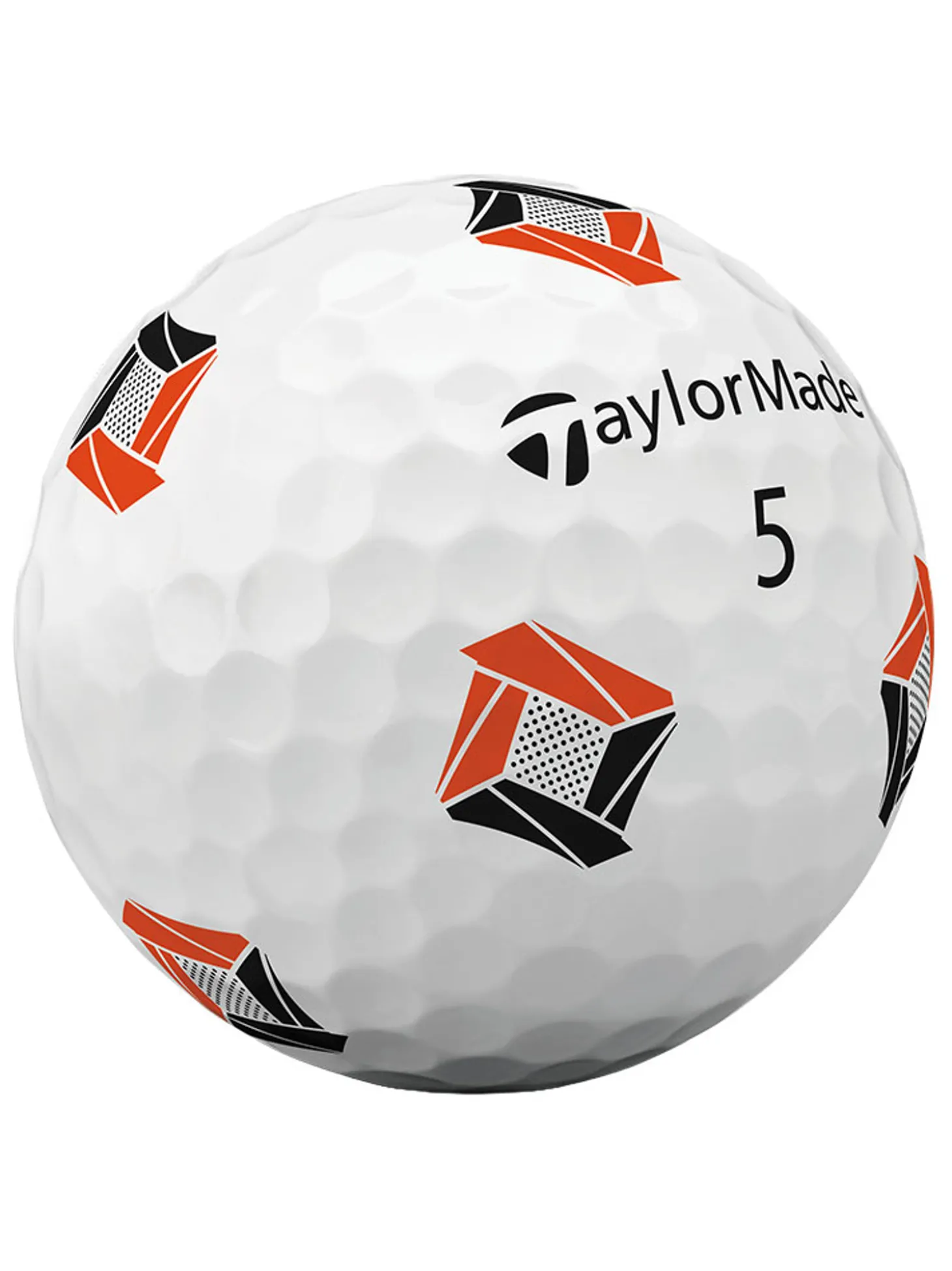 TaylorMade TP5 pix Golf Balls
