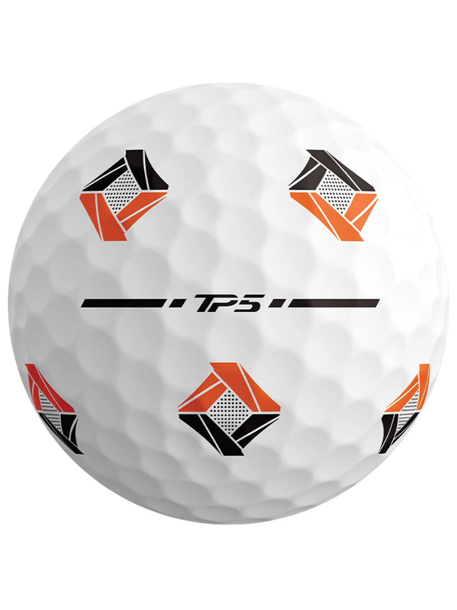 TaylorMade TP5 pix Golf Balls
