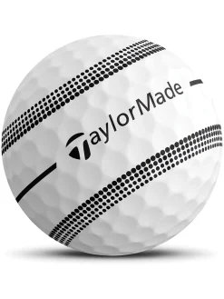 TaylorMade TP5 Stripe Golf Balls