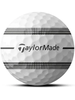 TaylorMade TP5 Stripe Golf Balls