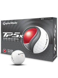 TaylorMade TP5x Golf Balls