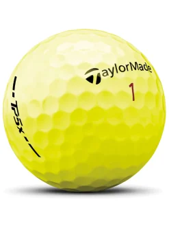 TaylorMade TP5x Golf Balls