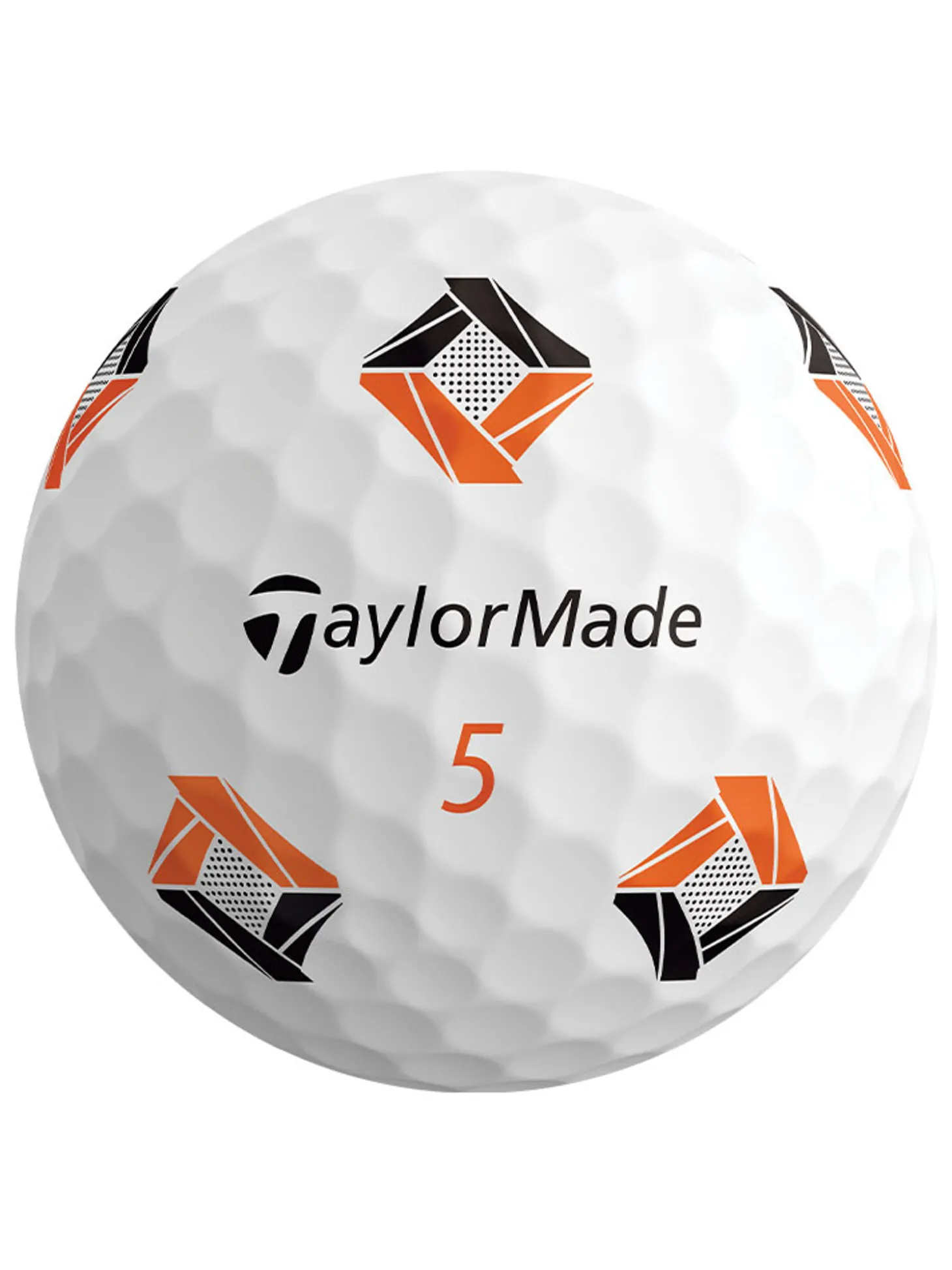 TaylorMade TP5x pix Golf Balls