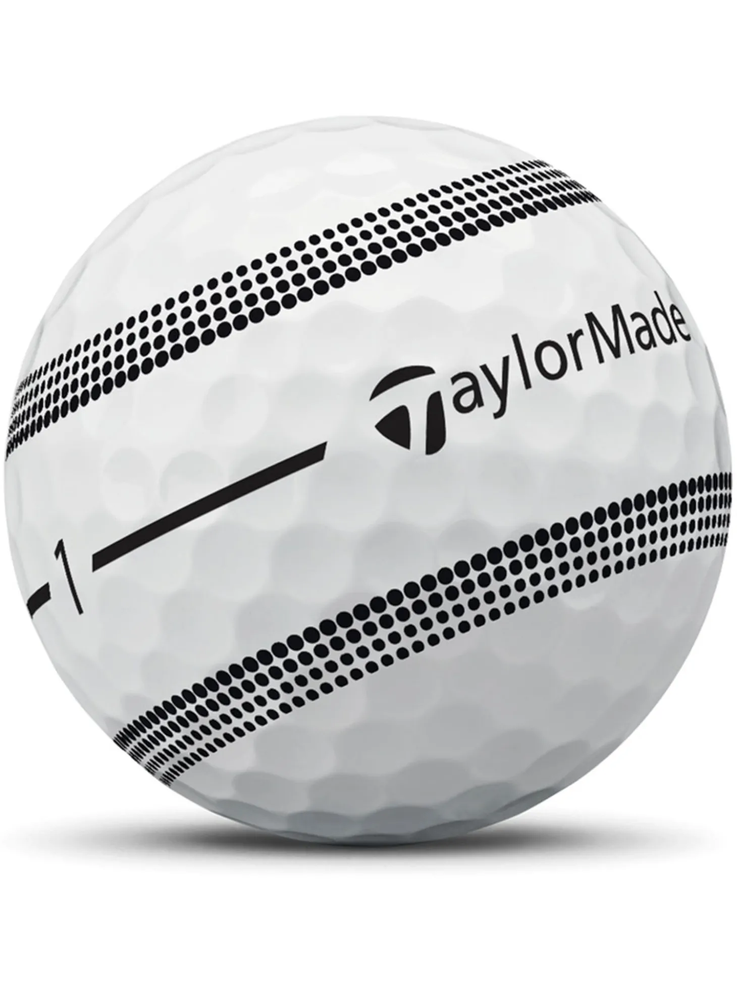 TaylorMade TP5x Stripe Golf Balls