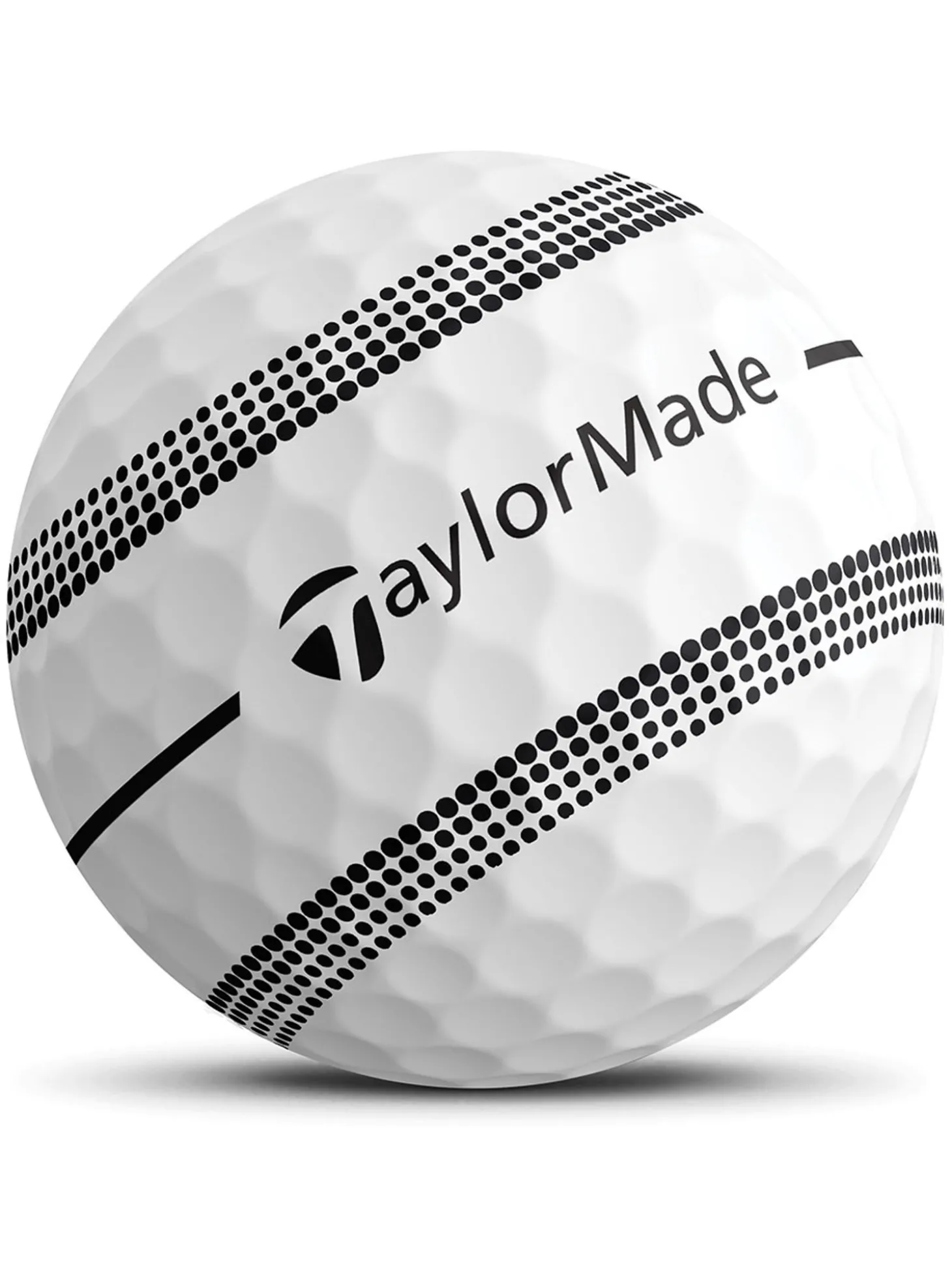 TaylorMade TP5x Stripe Golf Balls