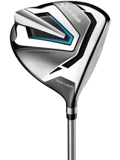 Team TaylorMade Junior Set - S2 Ages 7-9