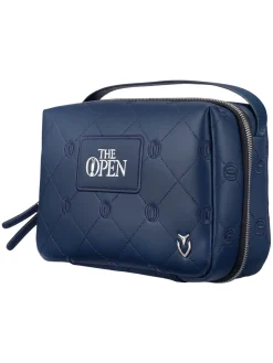 The Open x Vessel Signature Toiletry Bag