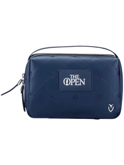 The Open x Vessel Signature Toiletry Bag