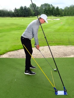 The Swing Plate Dual Alignment Centre