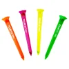 Tour Tee Pro 4 Pack - Neon