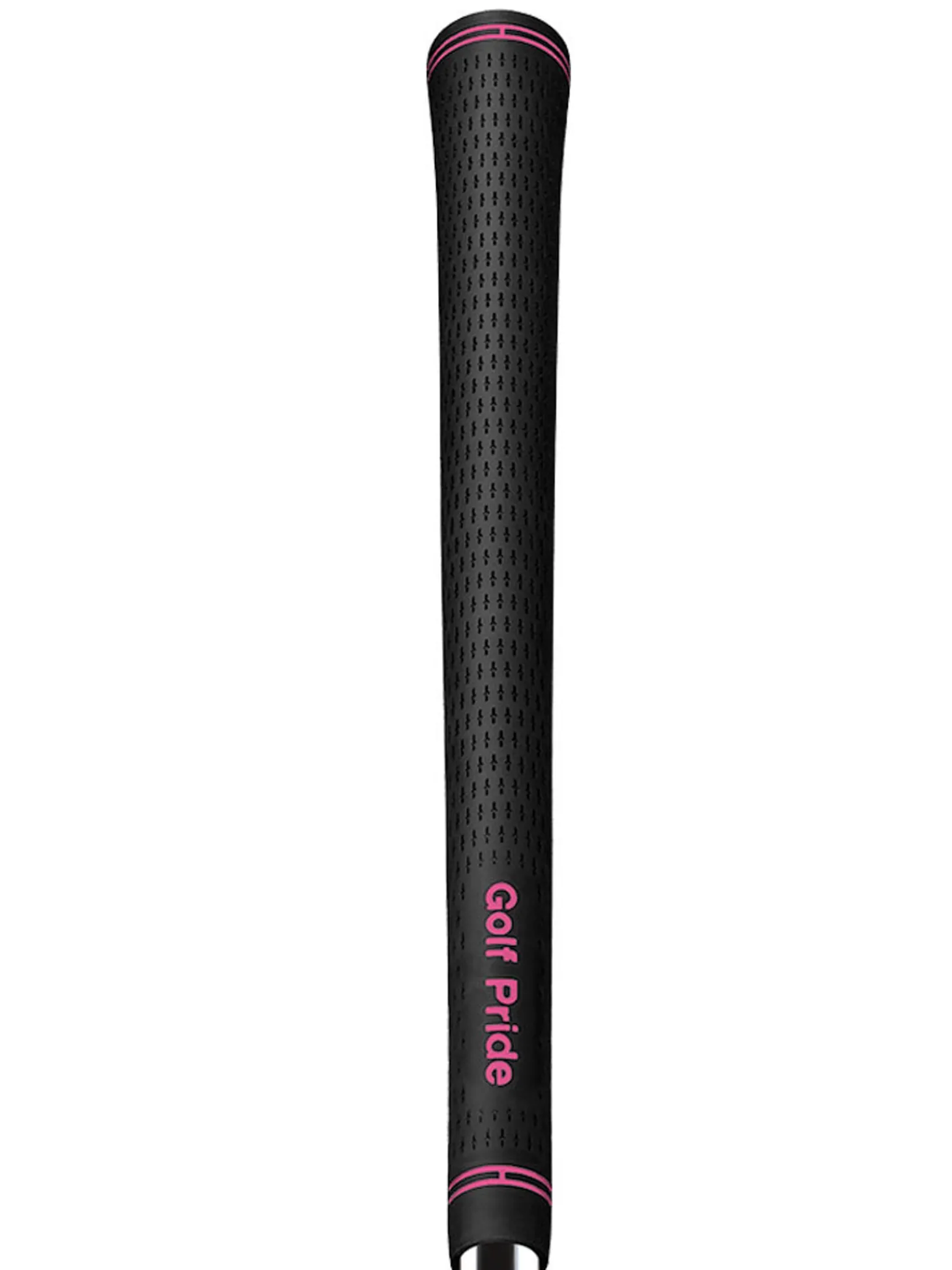 Tour Velvet Undersize Golf Grip - Black/Pink