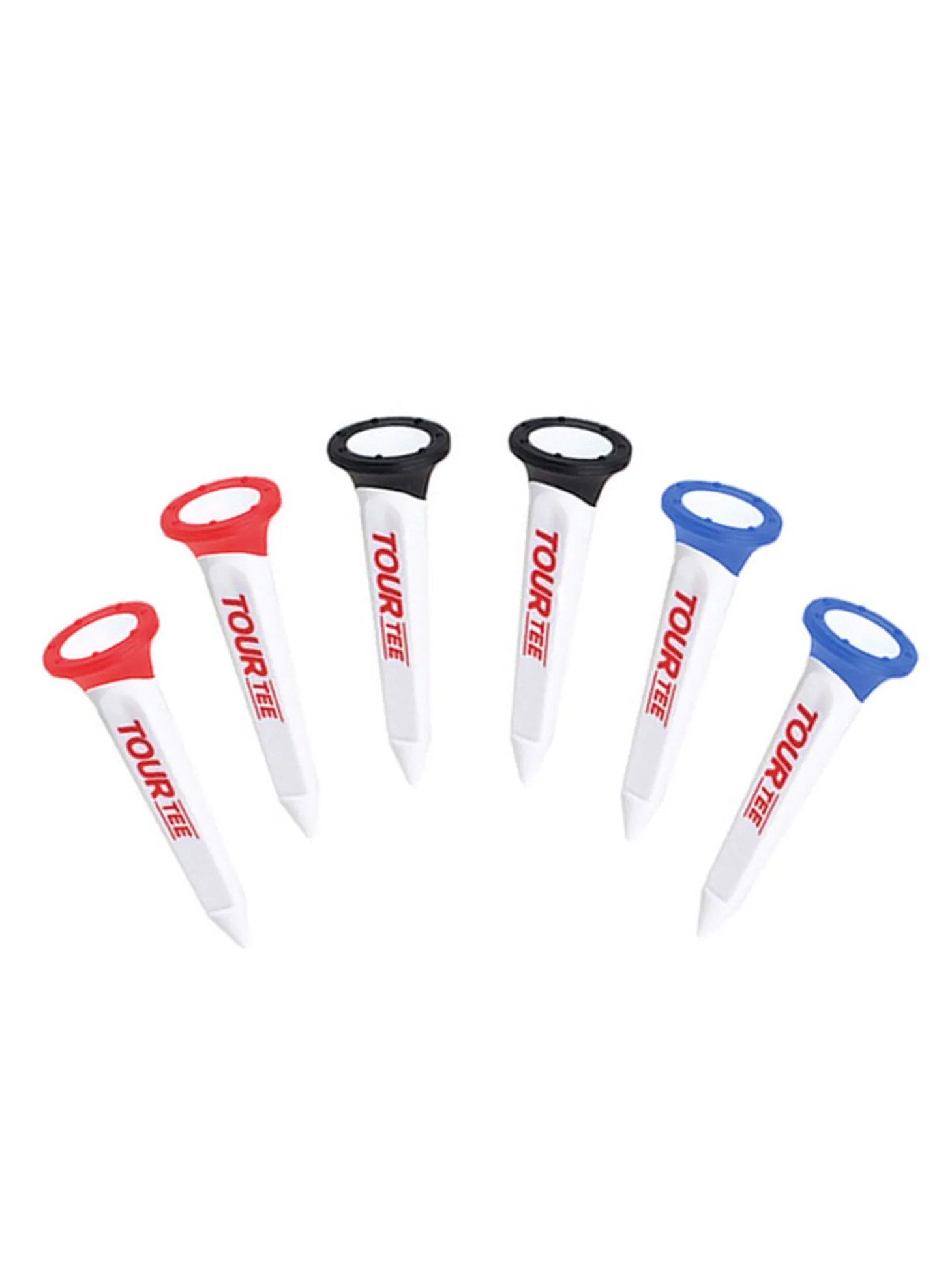 TourTee Mini - 6pk