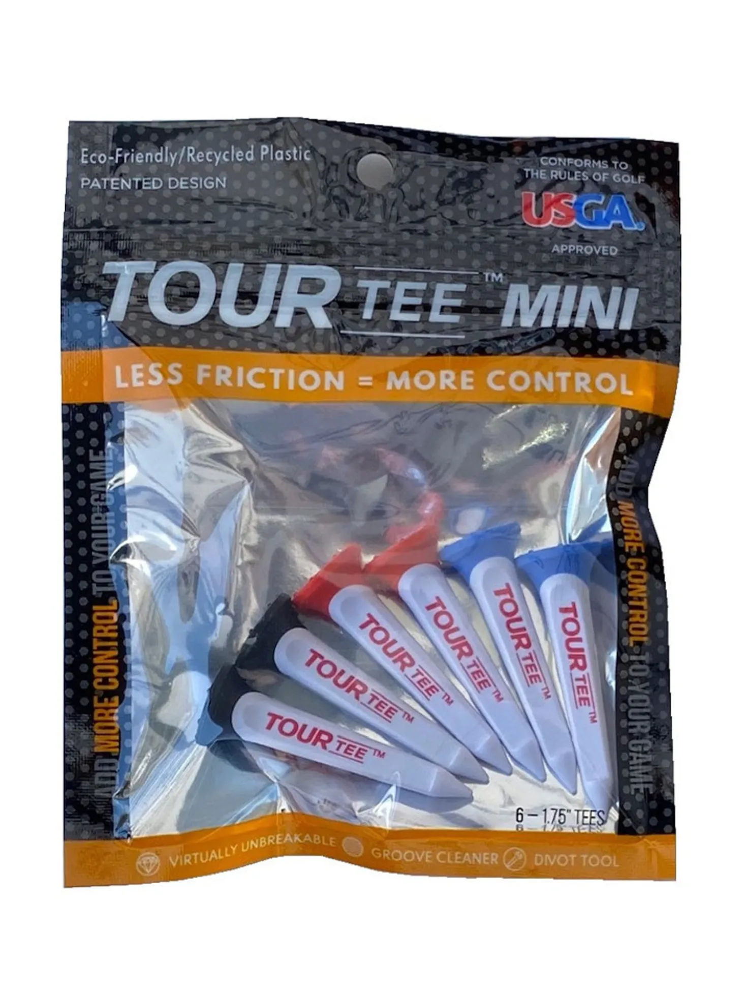 TourTee Mini - 6pk