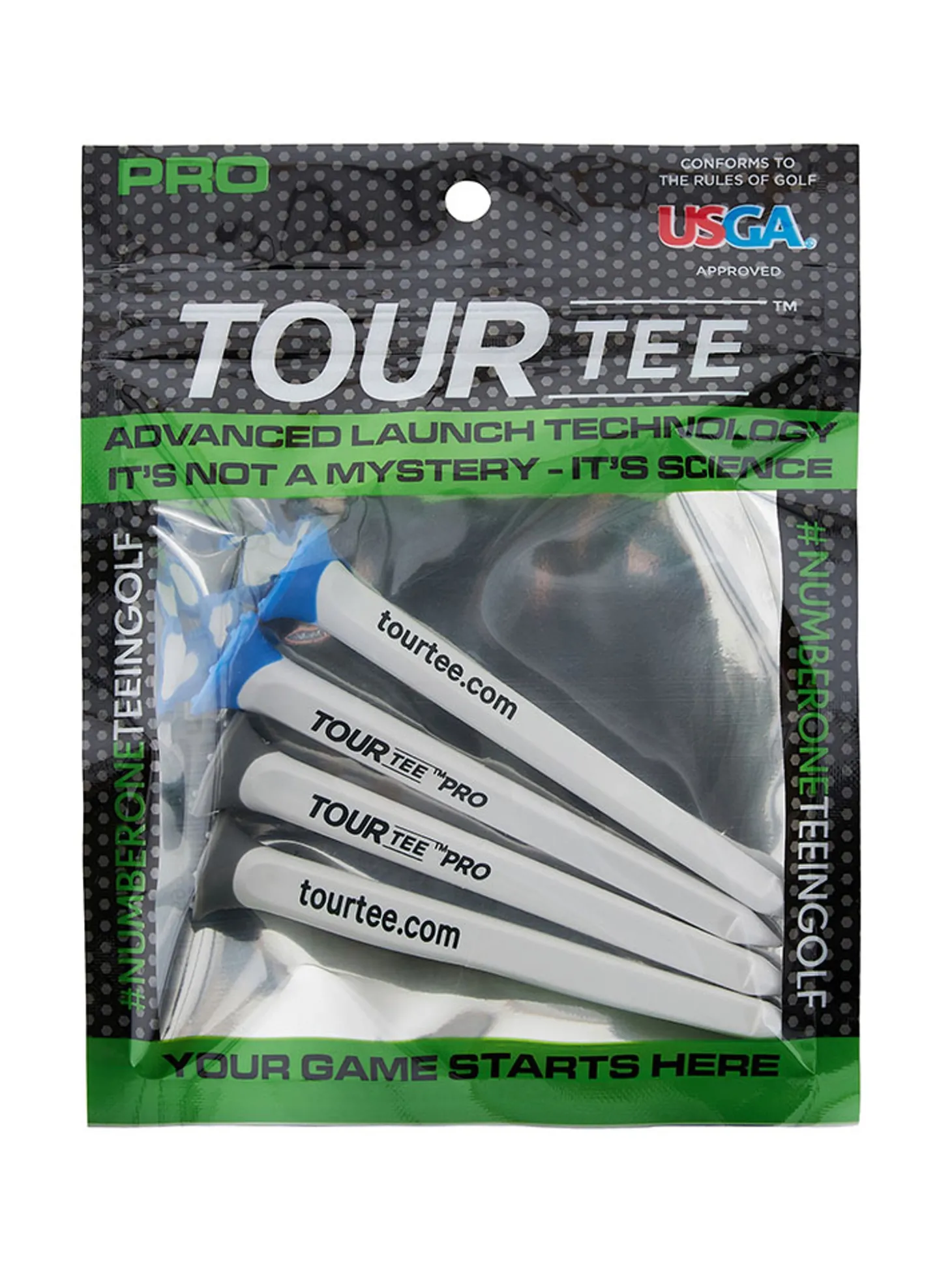 TourTee Pro - 4pk