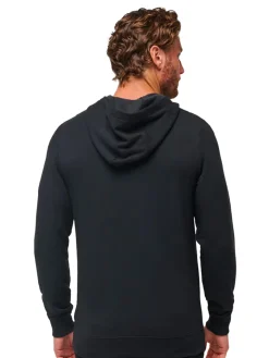 TravisMathew Coastal Cloud Hoodie - Black