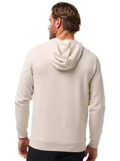 TravisMathew Coastal Cloud Hoodie - Moonbeam