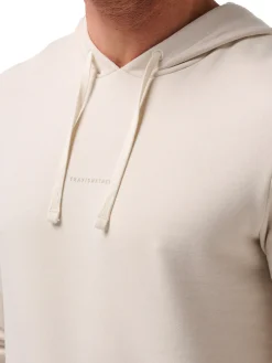 TravisMathew Coastal Cloud Hoodie - Moonbeam