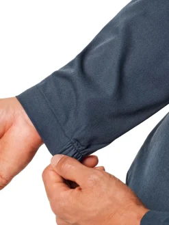 TravisMathew Deepspace Hooded Jacket - Mood Indigo/Vintage Indigo