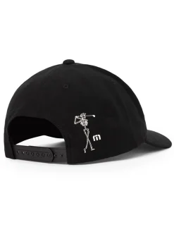 TravisMathew Golf Sucks Cap - Black