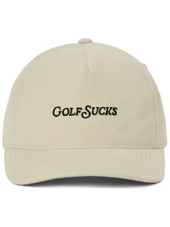 TravisMathew Golf Sucks Cap - Italian Sands