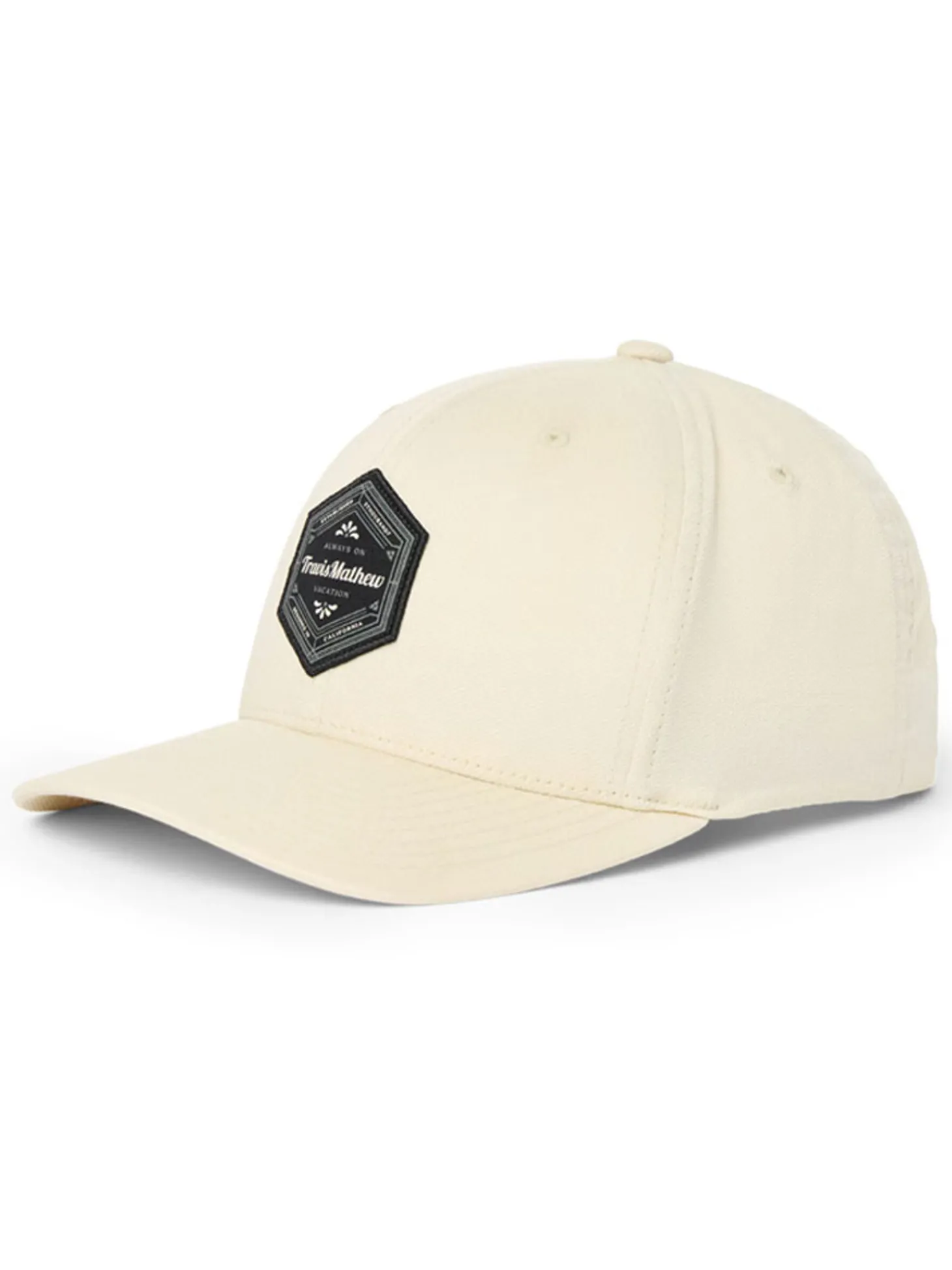 TravisMathew In The Chase Cap - Italian Sand