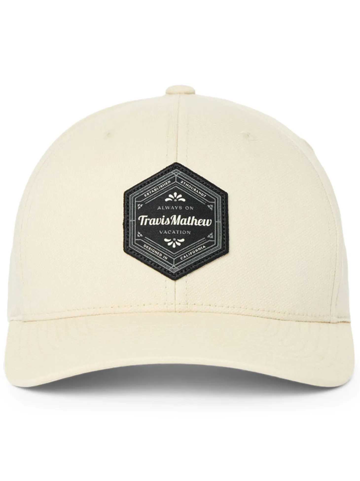 TravisMathew In The Chase Cap - Italian Sand