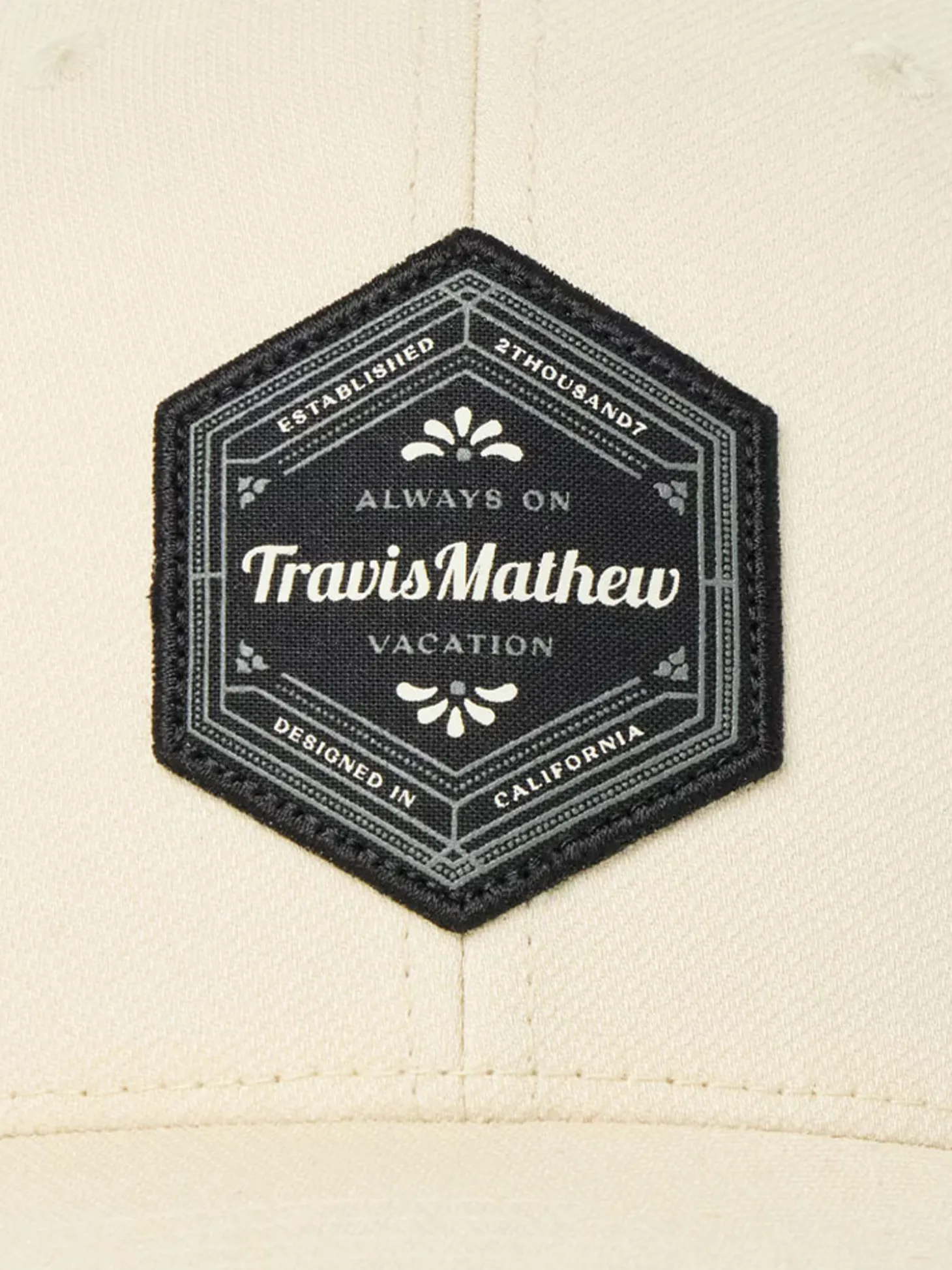 TravisMathew In The Chase Cap - Italian Sand