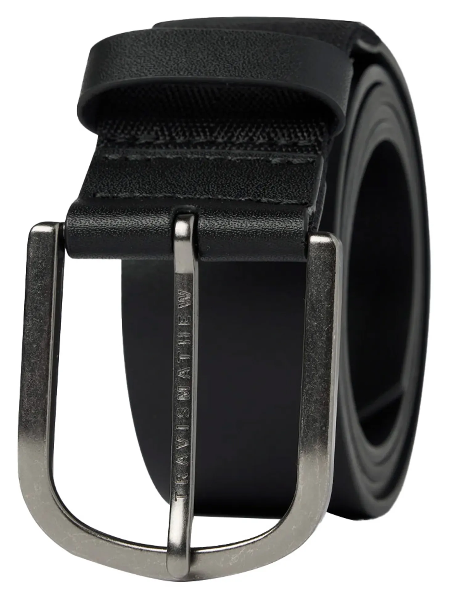 TravisMathew Jinx 2.0 Belt - Black