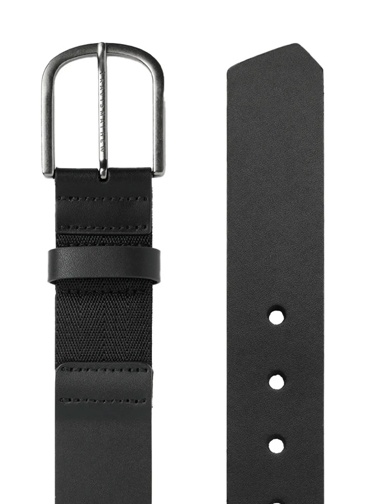TravisMathew Jinx 2.0 Belt - Black