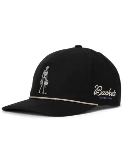 TravisMathew Lost Buckets Cap - Black