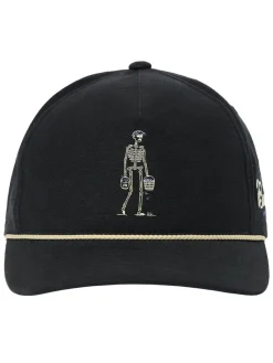 TravisMathew Lost Buckets Cap - Black