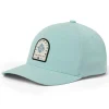 TravisMathew Loyalty Points Cap - Eggshell Blue