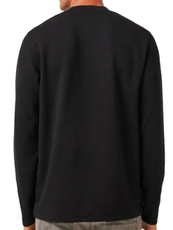 TravisMathew Man About Town Crew Neck- Black