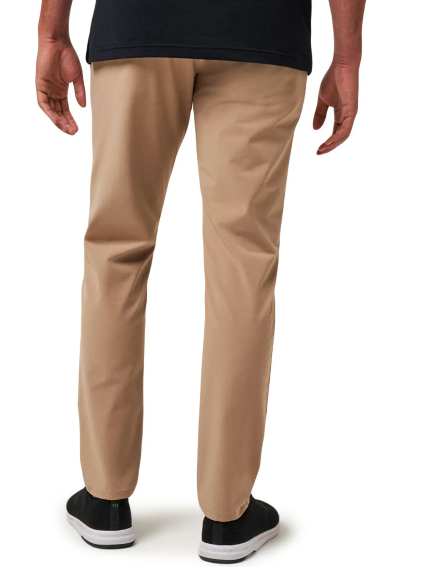 TravisMathew Open To Close Tech Chino - Khaki