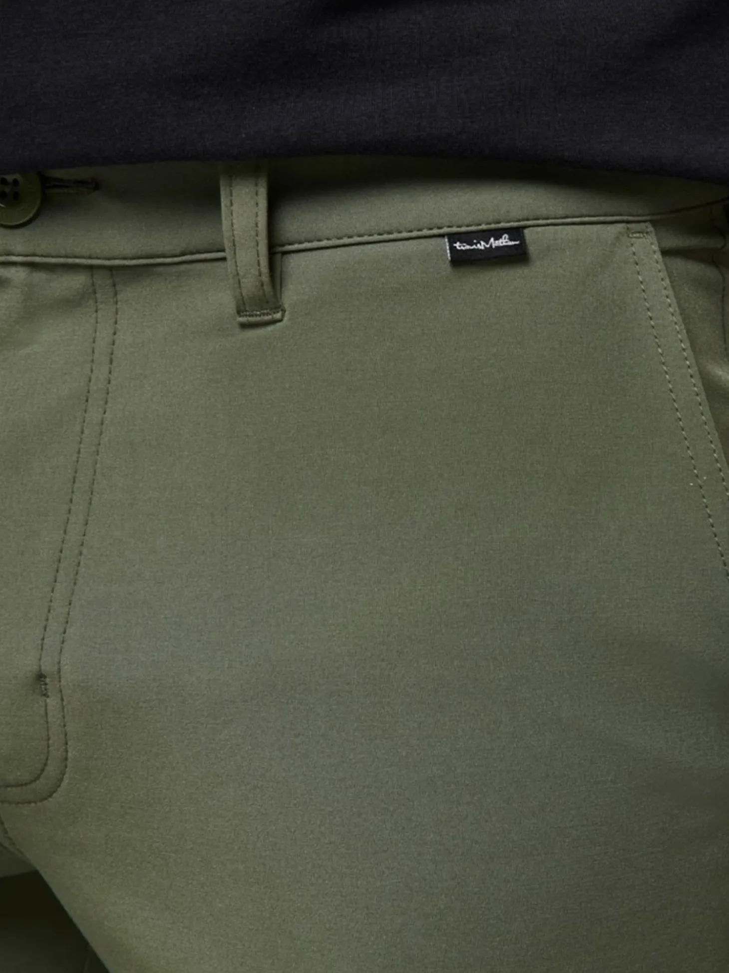 TravisMathew Open To Close Tech Chino - Thyme