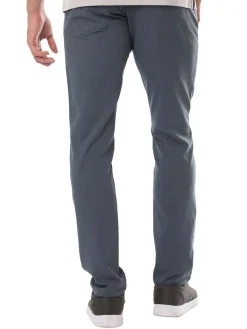 TravisMathew Open To Close Pant - Heather Navy