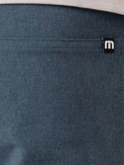 TravisMathew Open To Close Pant - Heather Navy