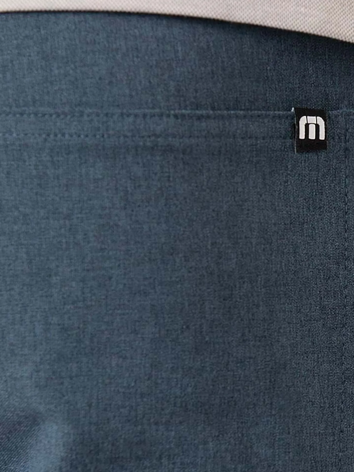 TravisMathew Open To Close Pant - Heather Navy