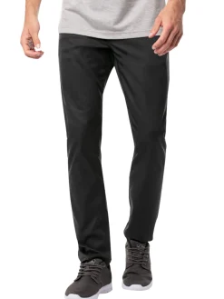 TravisMathew Open To Close Pant - Black