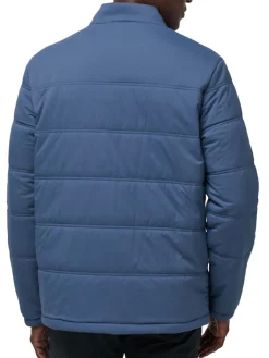 TravisMathew Palisades Puffer Jacket - Navy
