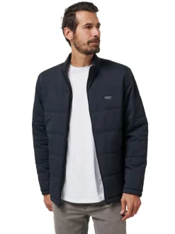TravisMathew Palisades Puffer Jacket - Black