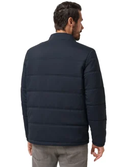 TravisMathew Palisades Puffer Jacket - Black