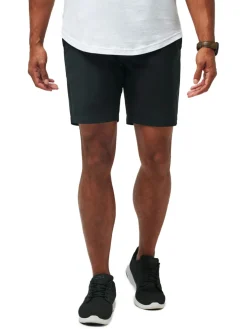 TravisMathew Tech Chino 8-Inch Short - Black