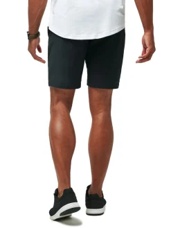 TravisMathew Tech Chino 8-Inch Short - Black