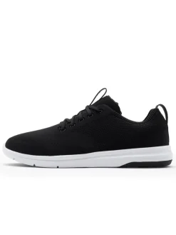TravisMathew The Daily Lite Shoes - Black/White
