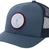 TravisMathew The Patch Cap - Dark Blue