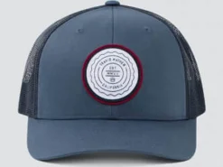 TravisMathew The Patch Cap - Dark Blue