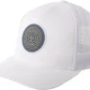 TravisMathew The Patch Cap - White